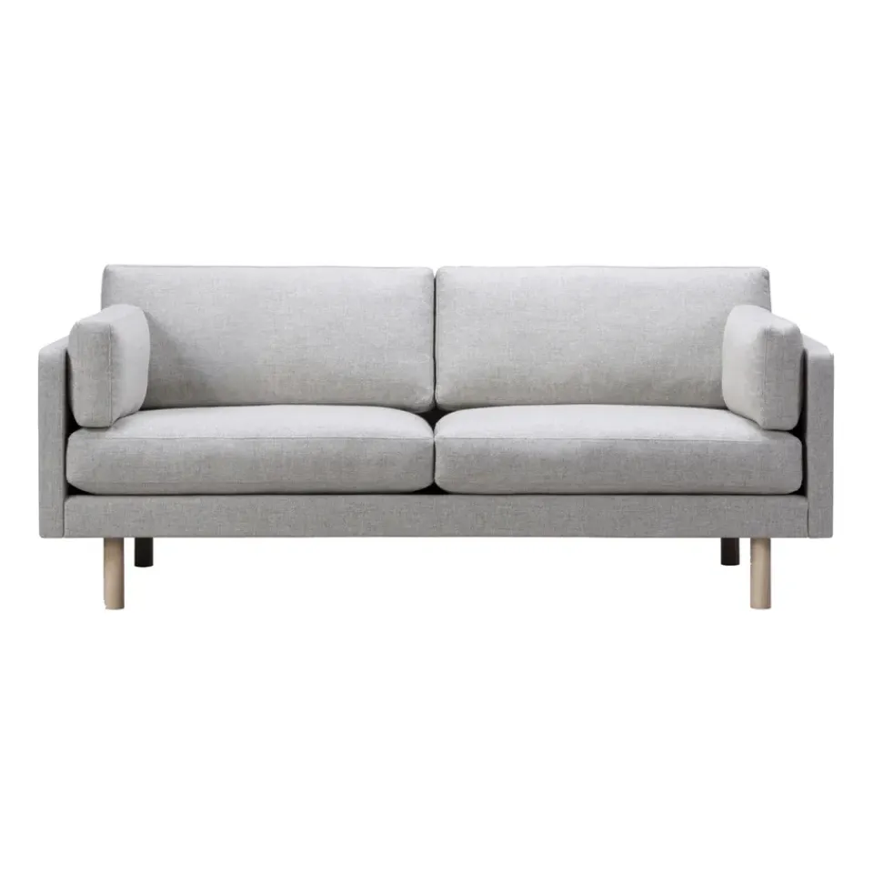 Sofá de 2 plazas EJ220 2062, Bardal 220 - roble encerado*Fredericia Furniture Best
