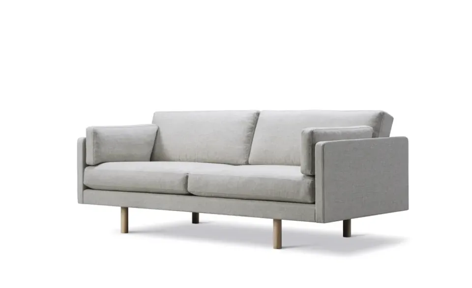 Sofá de 2 plazas EJ220 2062, Bardal 220 - roble encerado*Fredericia Furniture Best