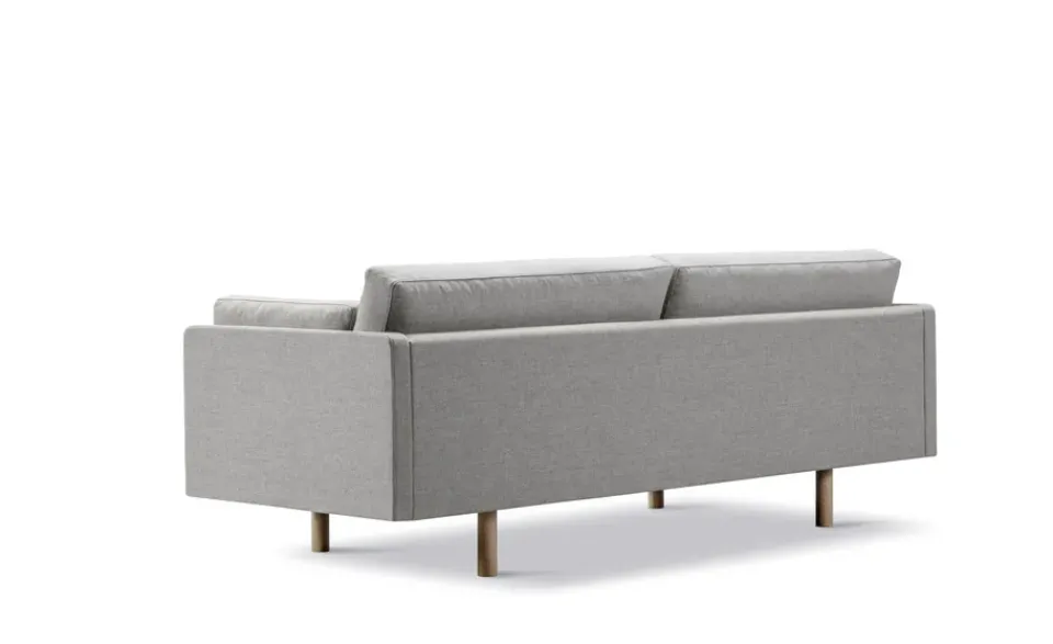 Sofá de 2 plazas EJ220 2062, Bardal 220 - roble encerado*Fredericia Furniture Best