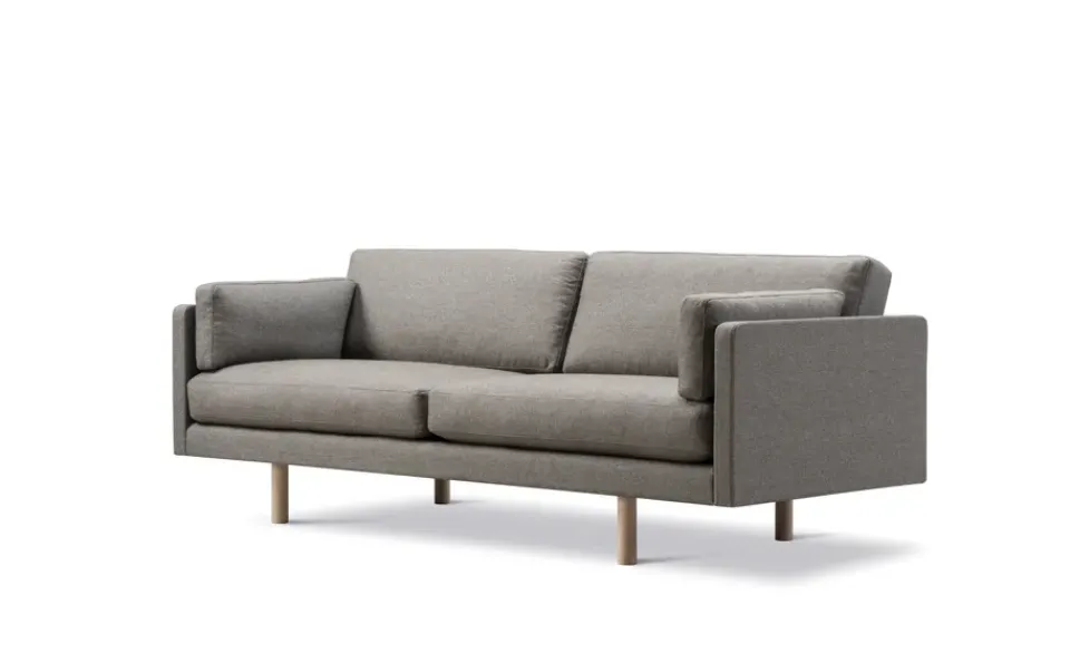Sofá de 2 plazas EJ220 2062, Bardal 860 - roble encerado*Fredericia Furniture Hot