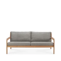 Sofá de 2 plazas Jack outdoor teak, Mocha*Ethnicraft Sale