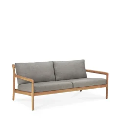 Sofá de 2 plazas Jack outdoor teak, Mocha*Ethnicraft Sale