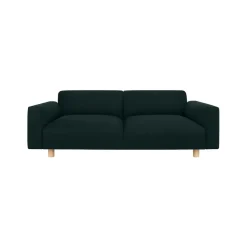 Sofá de 2 plazas Koti 200 cm, Pine*Hem Hot
