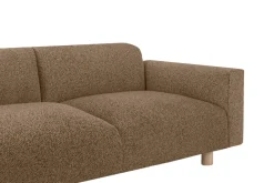 Sofá de 2 plazas Koti 200 cm, Sawdust*Hem Best
