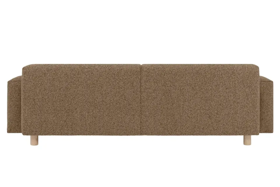 Sofá de 3 plazas Koti 240 cm, Sawdust*Hem Outlet