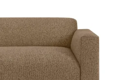 Sofá de 3 plazas Koti 240 cm, Sawdust*Hem Outlet