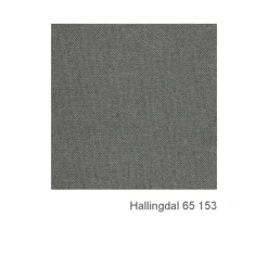 Sofá de 3 plazas Mags, tejido Hallingdal 65 153 grey*HAY Sale