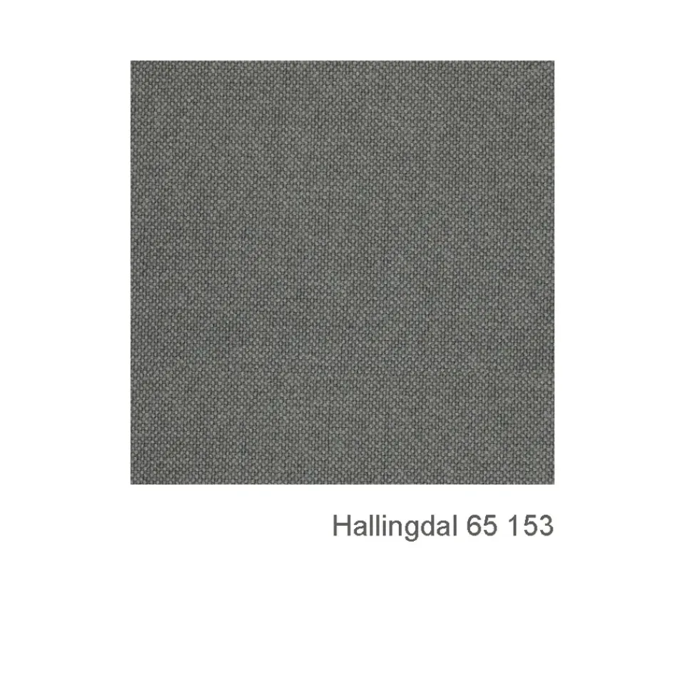 Sofá de 3 plazas Mags, tejido Hallingdal 65 153 grey*HAY Sale