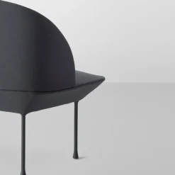 Sofá de 2 plazas Oslo, Steelcut 160-light grey*Muuto