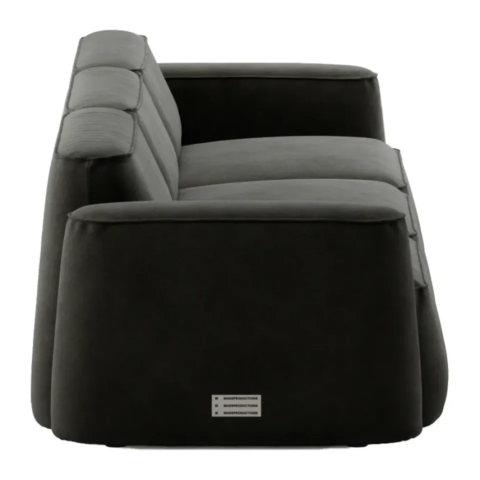 Sofá de 3 plazas Patch, Gabriel Comfort+ 61013*Massproductions Online