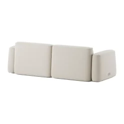 Sofá de 2,5 plazas Patch, Linara 05 Porridge*Massproductions Discount
