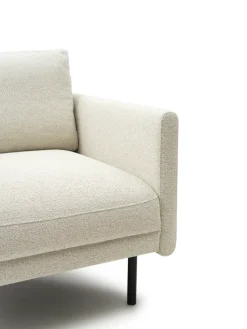 Sofá de 3 plazas Rar, Venezia off-white*Normann Copenhagen Discount