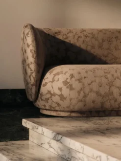 Sofá de 2 plazas Rico, Cilla-Taupe*Ferm Living Discount