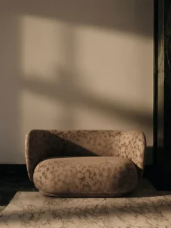 Sofá de 2 plazas Rico, Cilla-Taupe*Ferm Living Discount