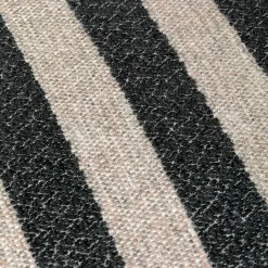 Sofá de 2 plazas Rico, Louisiana sand black*Ferm Living Sale