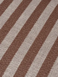 Sofá de 2 plazas Rico, Louisiana, Sand-chocolate*Ferm Living Best