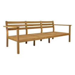 Sofá de 3 plazas Stockaryd, Teak*1898 Best
