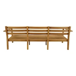 Sofá de 3 plazas Stockaryd, Teak*1898 Best