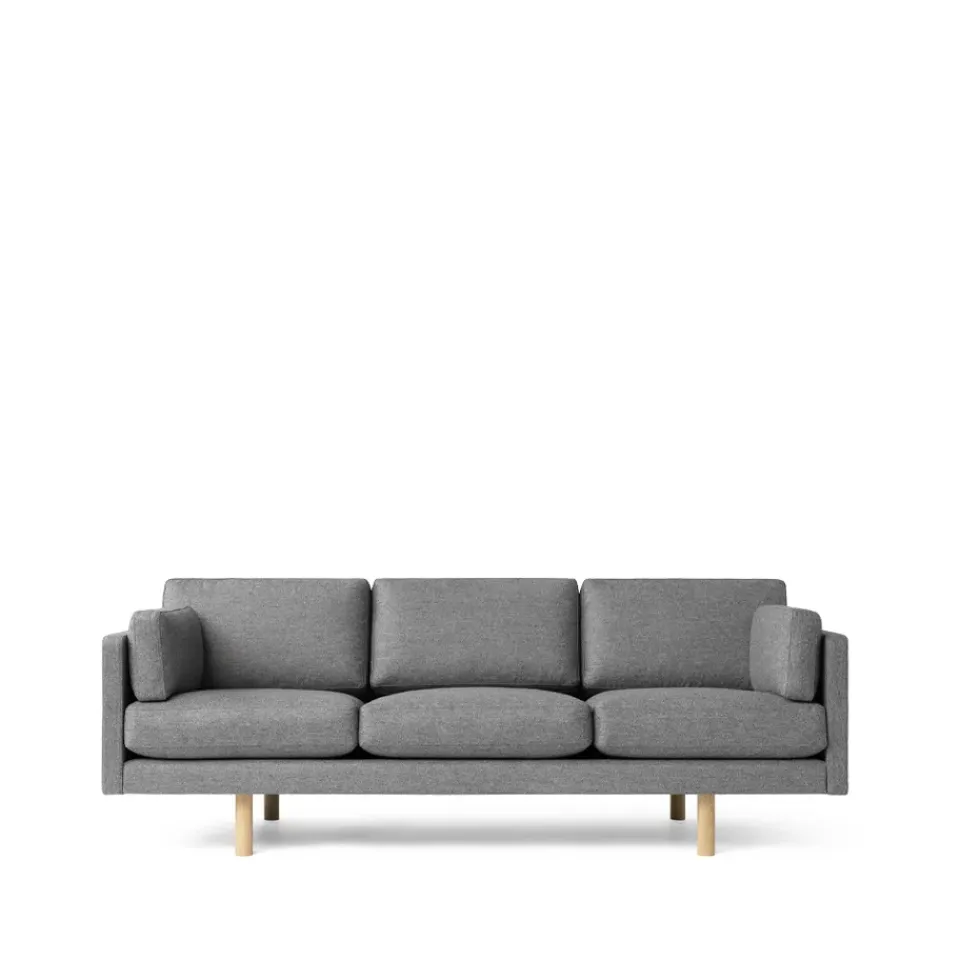 Sofá EJ220 2033 de 3 plazas, Bardal 110-roble*Fredericia Furniture Best