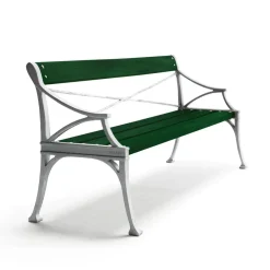 Sofá Lessebo, , soporte de aluminio en bruto*Byarums bruk Discount
