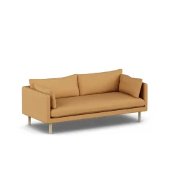 Sofá Linnevik, Jump Honey 1959-roble blanco aceitado, 3 plazas*1898 Sale