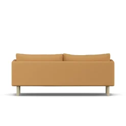 Sofá Linnevik, Jump Honey 1959-roble blanco aceitado, 3 plazas*1898 Sale