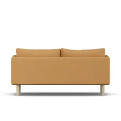 Sofá Linnevik, Jump Honey 1959-roble blanco aceitado, 2 plazas*1898 Discount