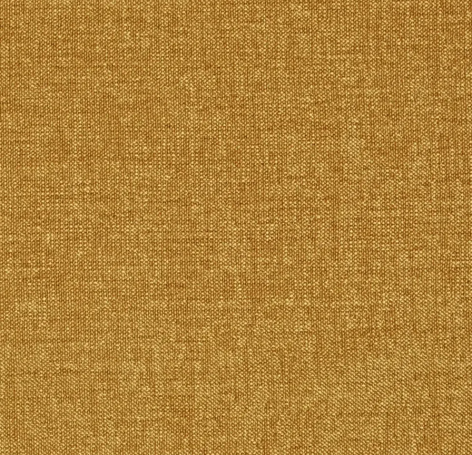 Sofá Linnevik, Luiza Mustard 3972-roble blanco aceitado, 2 plazas*1898