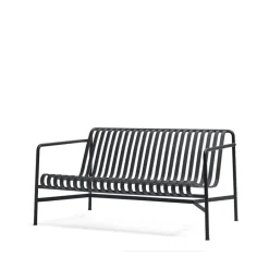 Sofá lounge Palissade, Anthracite*HAY Online