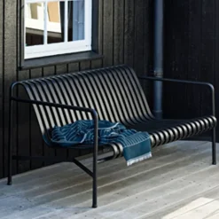 Sofá lounge Palissade, Anthracite*HAY Online