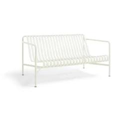 Sofá lounge Palissade, Cream white*HAY
