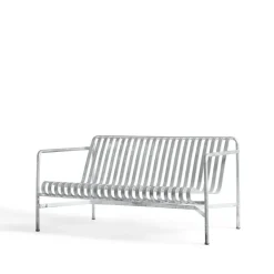 Sofá lounge Palissade, Hot galvanised*HAY Clearance