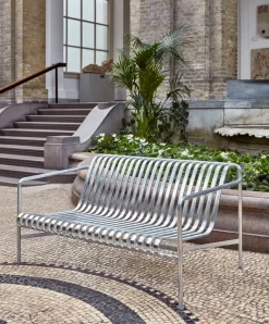 Sofá lounge Palissade, Hot galvanised*HAY Clearance