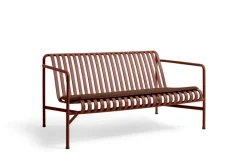 Sofá lounge Palissade, Iron red*HAY Online