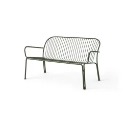 Sofá lounge Thorvald SC110, Bronze green, 143 cm*&Tradition Hot