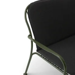 Sofá lounge Thorvald SC110, Bronze green, 143 cm*&Tradition Hot