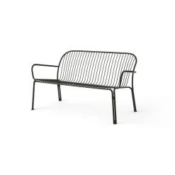 Sofá lounge Thorvald SC110, Warm black, 143 cm*&Tradition Sale