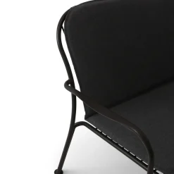 Sofá lounge Thorvald SC110, Warm black, 143 cm*&Tradition Sale