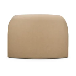 Sofá modular Bulky, módulo de esquina 45°, Sepia claro*Ethnicraft Sale