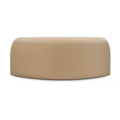Sofá modular Bulky, módulo de esquina 90°, Sepia claro*Ethnicraft Hot