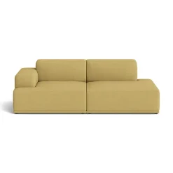 Sofá modular Connect Soft Hallingdal 65 nr.407 , Sin reposabrazos (D)*Muuto Outlet