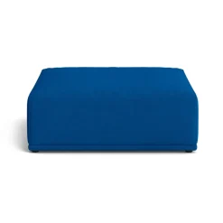 Sofá modular Connect Soft Hallingdal 65 nr.750 , Asiento puf (I)*Muuto Outlet