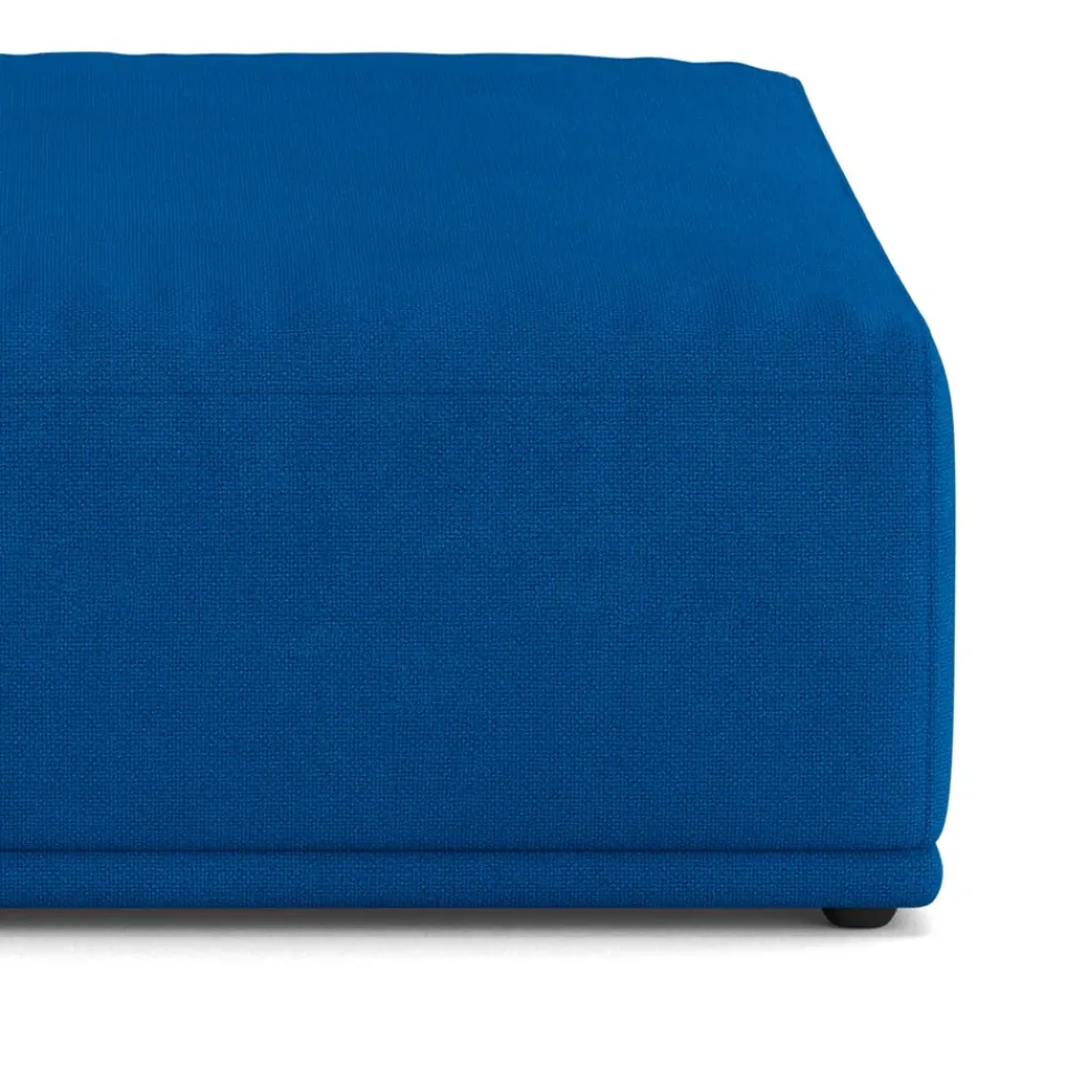 Sofá modular Connect Soft Hallingdal 65 nr.750 , Asiento puf (I)*Muuto Outlet