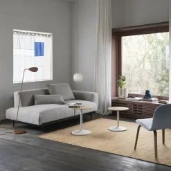 Sofá modular de 2 plazas In Situ configuration 3, Ocean 80-Configuration 1-Black*Muuto Online