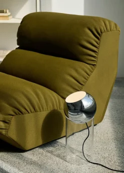 Sofá modular Hi Lo AV54 módulo central, Mylla 0971*&Tradition Discount