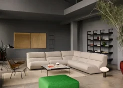 Sofá modular Hi Lo AV54 módulo central, Grain 61229*&Tradition Clearance