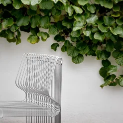 Sofá modular Pantonova, Stainless steel, concave*Montana Sale