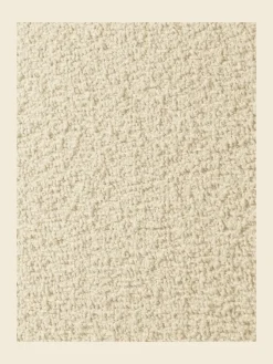 Sofá modular Rouli center module pure bouclé, Off-white*Ferm Living Online