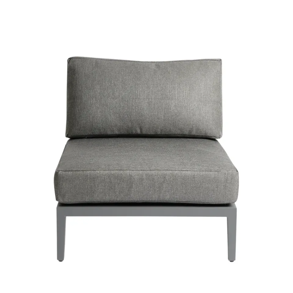 Sofá modular Santander módulo central,*1898 Outlet