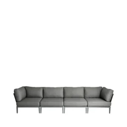 Sofá modular Santander módulo central,*1898 Outlet